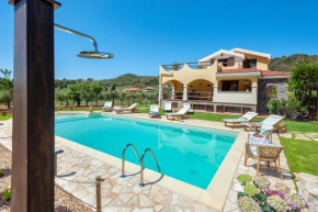 Villa Saige , piscina ad uso esclusivo, con idromassaggio